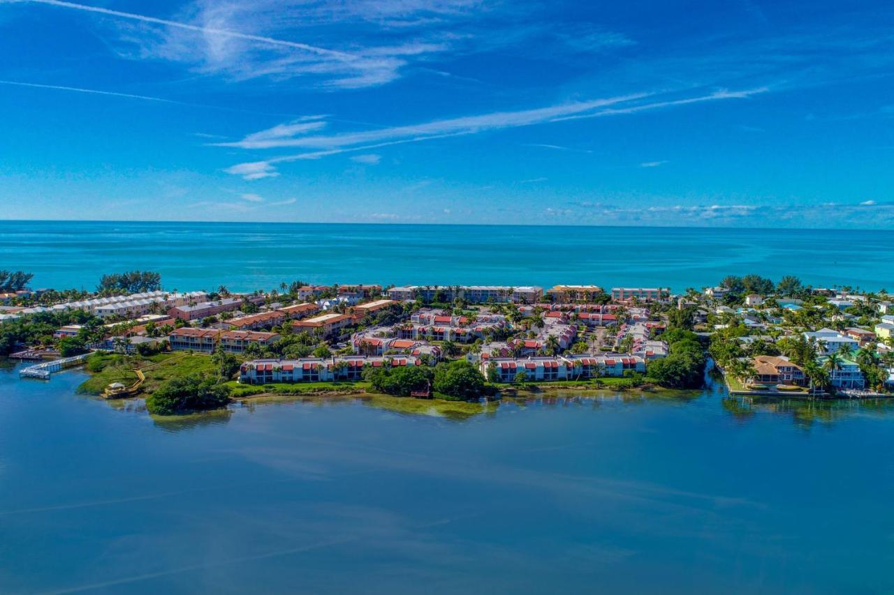 Anna Maria Island Runaway Tropical Escape Bradenton Beach Buitenkant foto