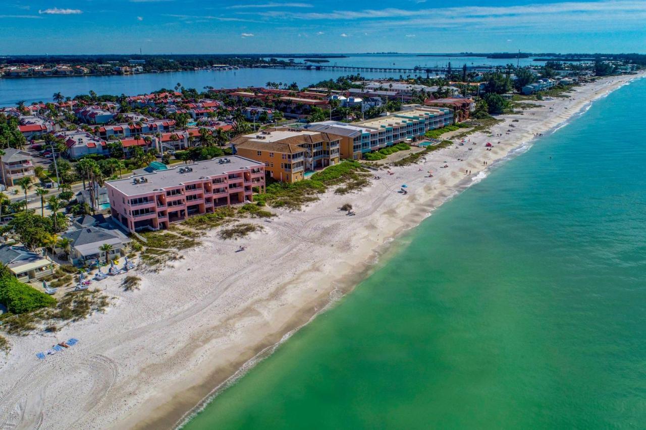 Anna Maria Island Runaway Tropical Escape Bradenton Beach Buitenkant foto