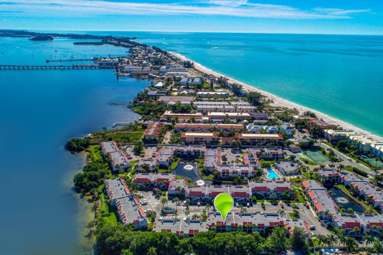Anna Maria Island Runaway Tropical Escape Bradenton Beach Buitenkant foto