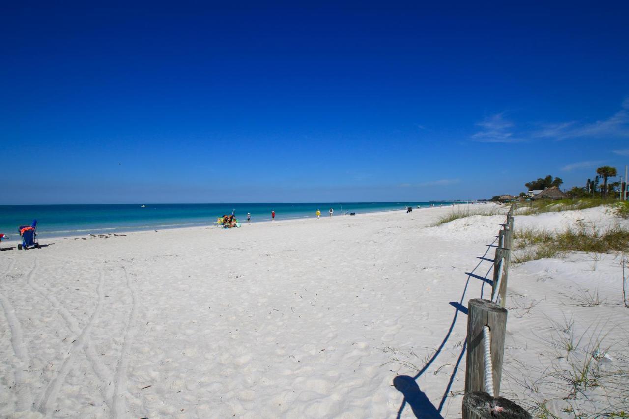 Anna Maria Island Runaway Tropical Escape Bradenton Beach Buitenkant foto
