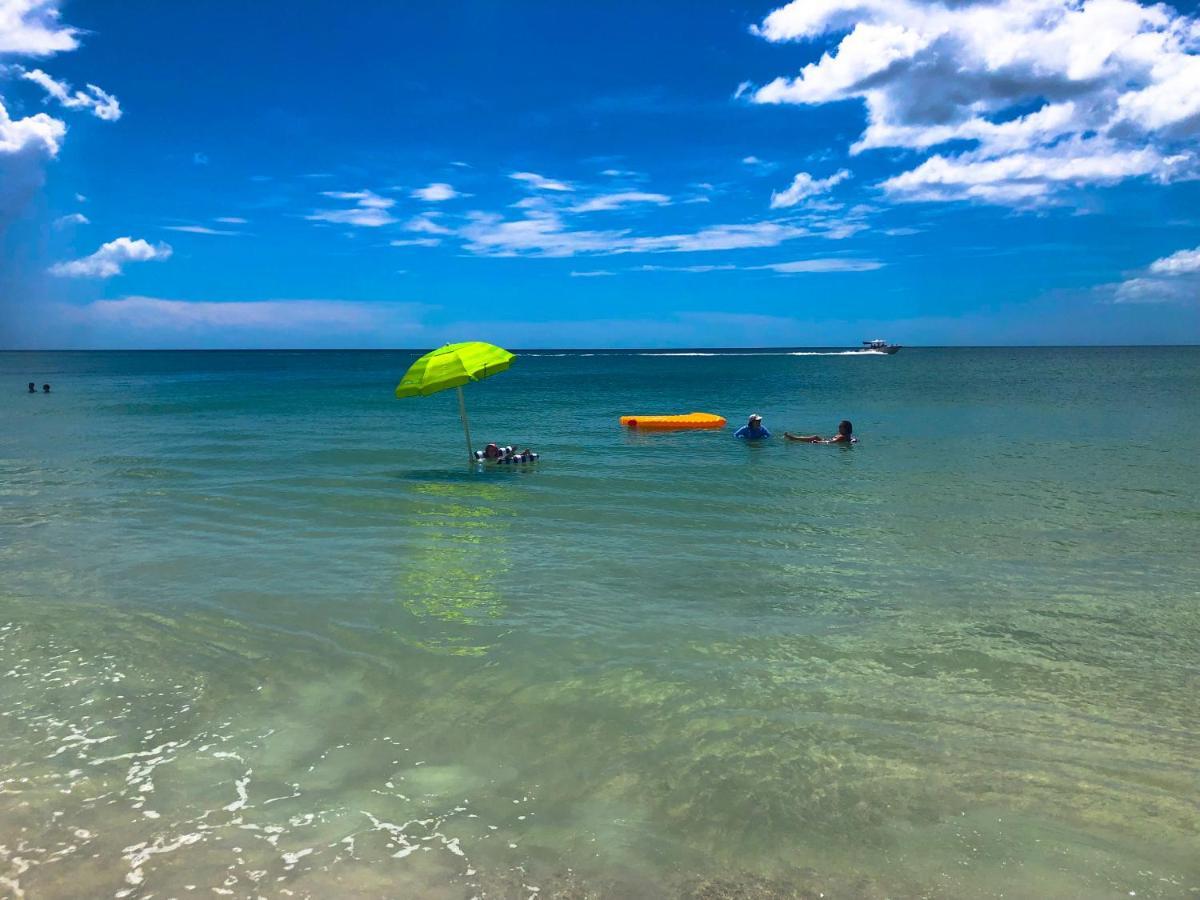 Anna Maria Island Runaway Tropical Escape Bradenton Beach Buitenkant foto