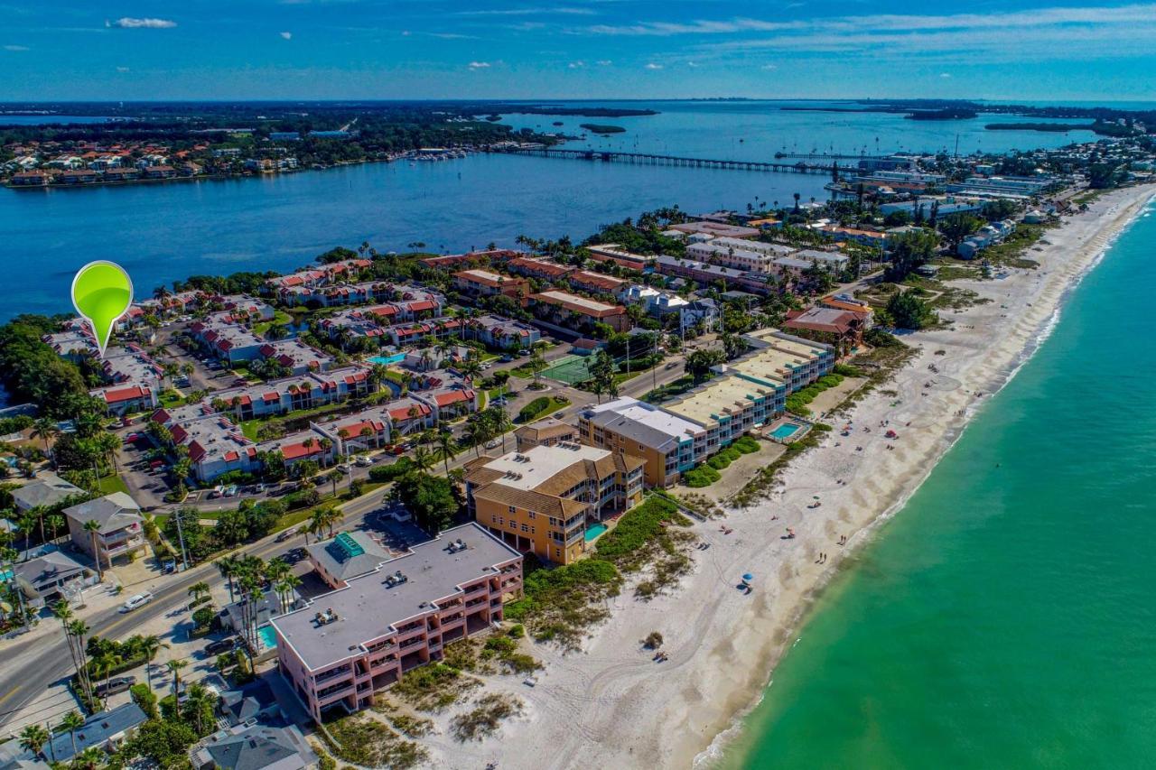 Anna Maria Island Runaway Tropical Escape Bradenton Beach Buitenkant foto