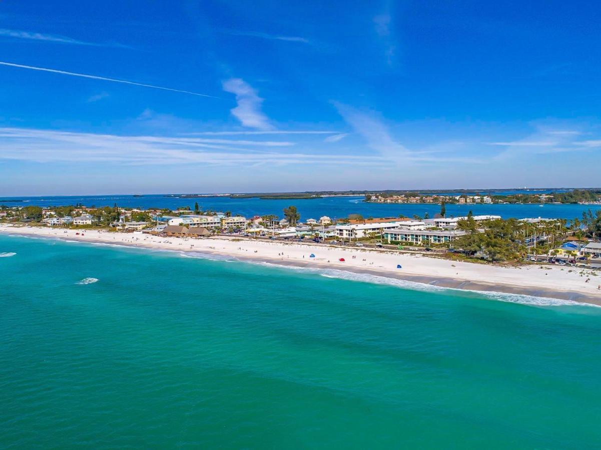 Anna Maria Island Runaway Tropical Escape Bradenton Beach Buitenkant foto
