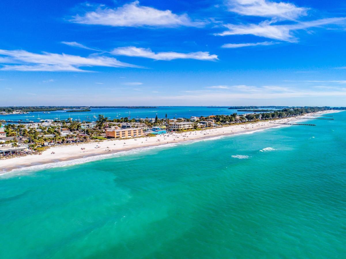 Anna Maria Island Runaway Tropical Escape Bradenton Beach Buitenkant foto