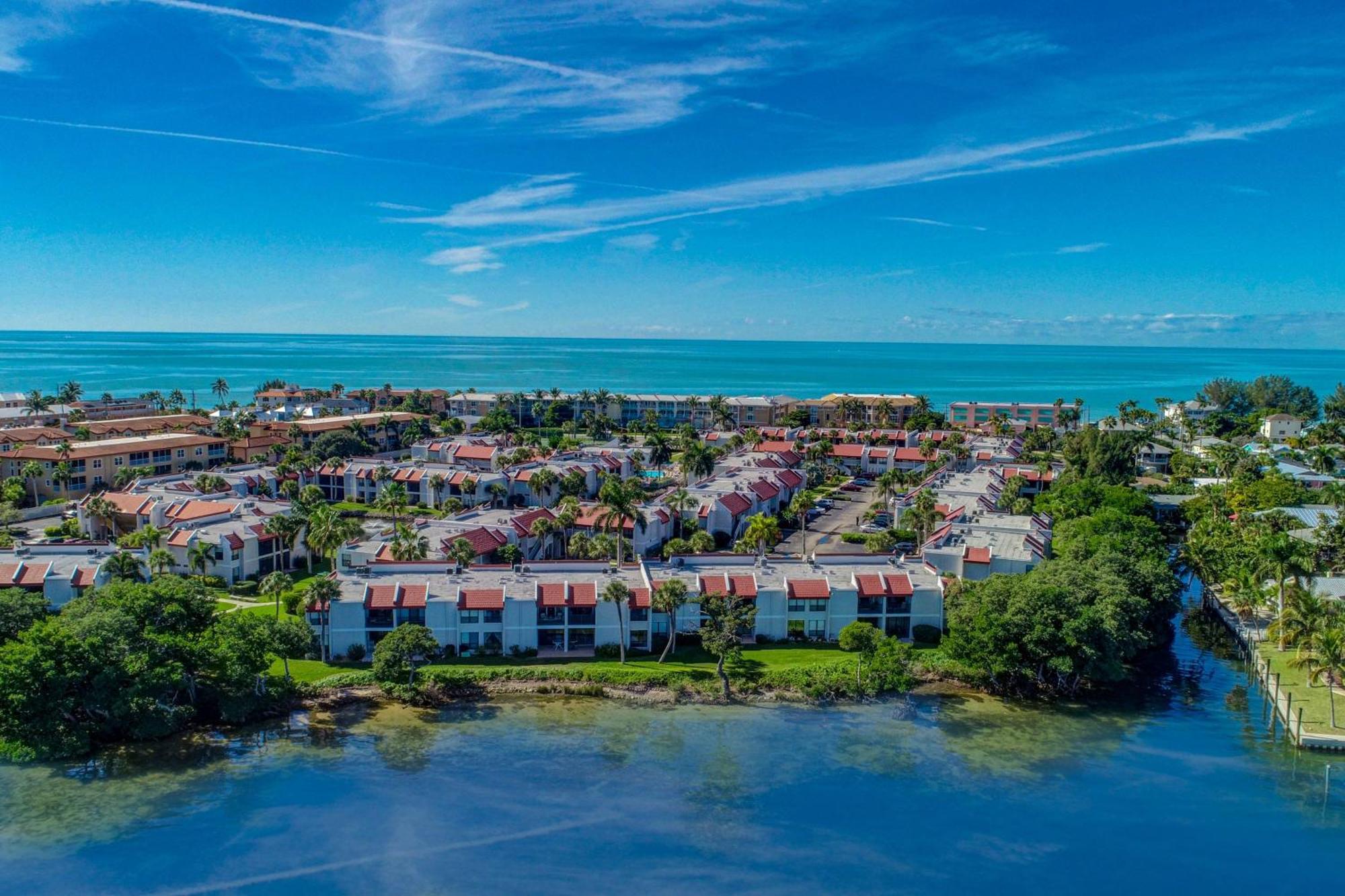 Anna Maria Island Runaway Tropical Escape Bradenton Beach Buitenkant foto