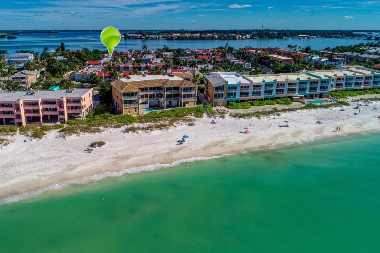 Anna Maria Island Runaway Tropical Escape Bradenton Beach Buitenkant foto