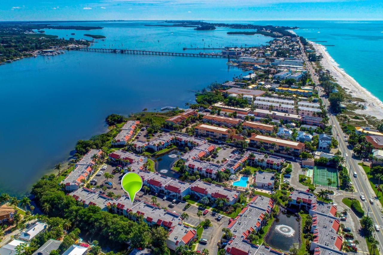 Anna Maria Island Runaway Tropical Escape Bradenton Beach Buitenkant foto