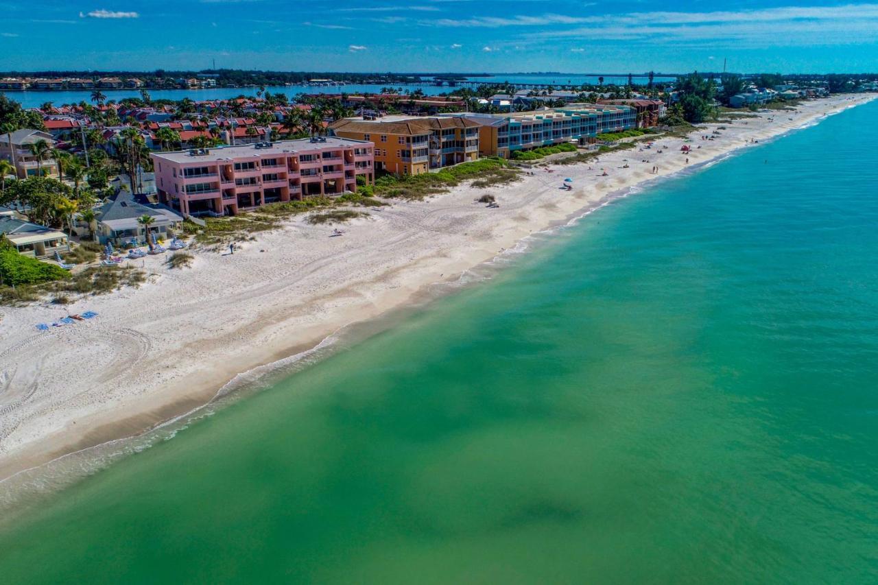 Anna Maria Island Runaway Tropical Escape Bradenton Beach Buitenkant foto