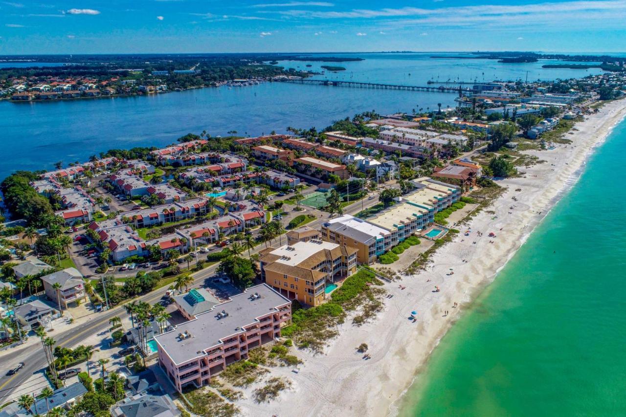 Anna Maria Island Runaway Tropical Escape Bradenton Beach Buitenkant foto