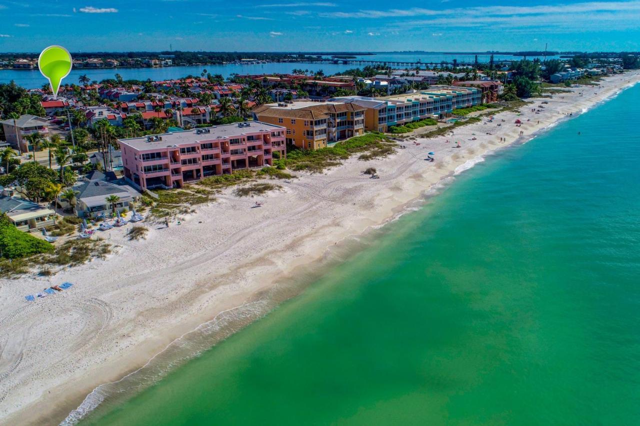 Anna Maria Island Runaway Tropical Escape Bradenton Beach Buitenkant foto