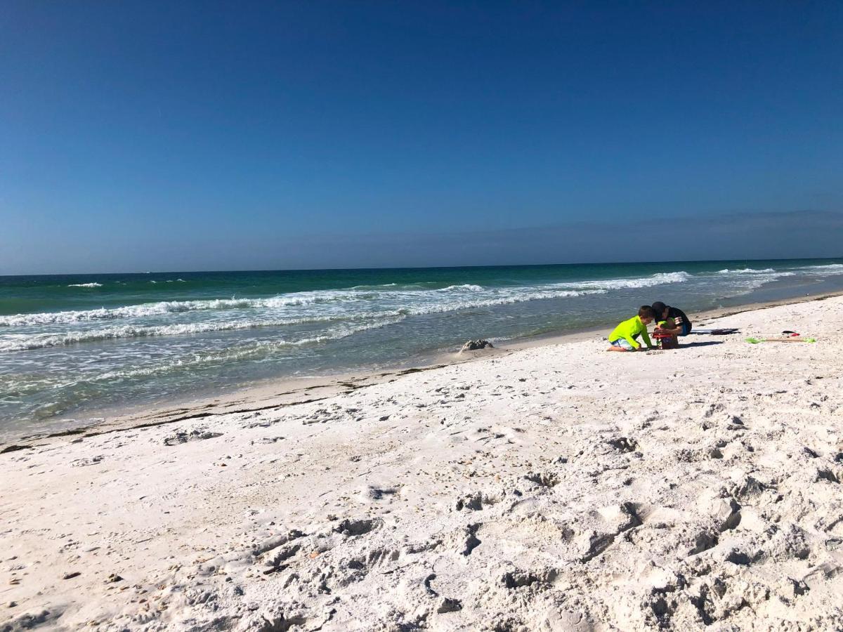 Anna Maria Island Runaway Tropical Escape Bradenton Beach Buitenkant foto