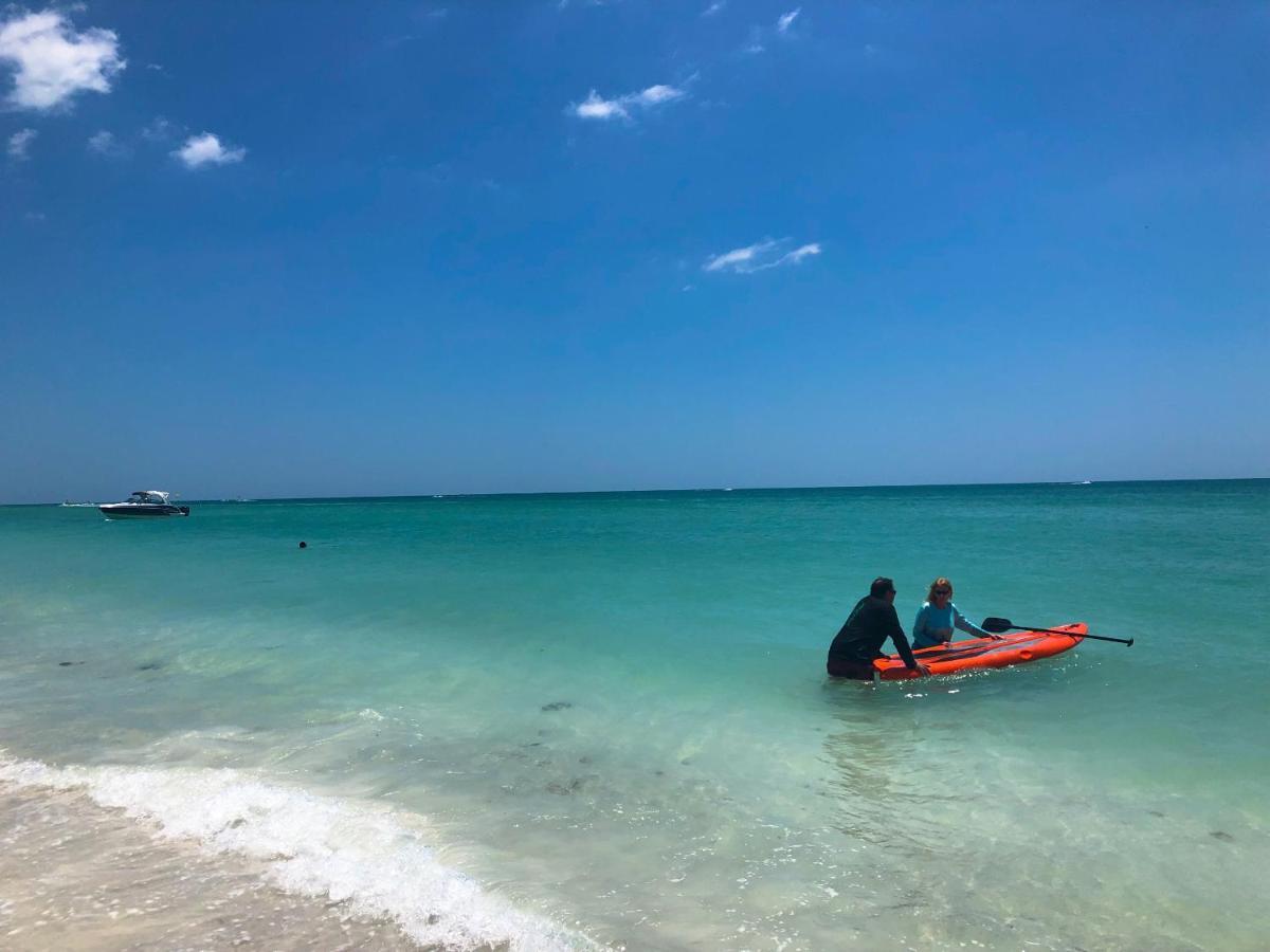 Anna Maria Island Runaway Tropical Escape Bradenton Beach Buitenkant foto