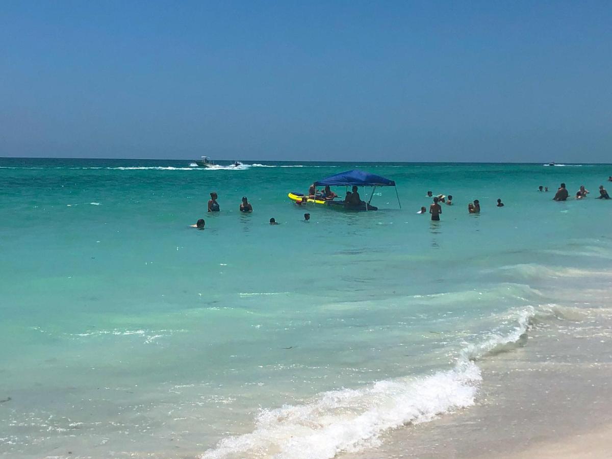 Anna Maria Island Runaway Tropical Escape Bradenton Beach Buitenkant foto