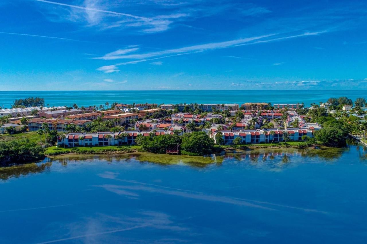 Anna Maria Island Runaway Tropical Escape Bradenton Beach Buitenkant foto