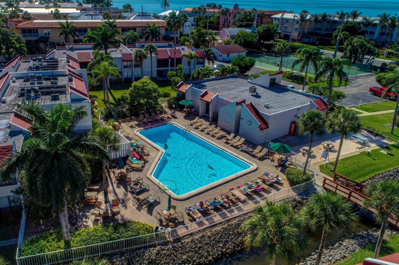 Anna Maria Island Runaway Tropical Escape Bradenton Beach Buitenkant foto